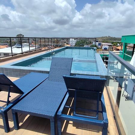 Flat No Centro - Varandas Do Porto Pôrto das Galinhas 外观 照片