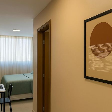 Flat No Centro - Varandas Do Porto Pôrto das Galinhas 外观 照片