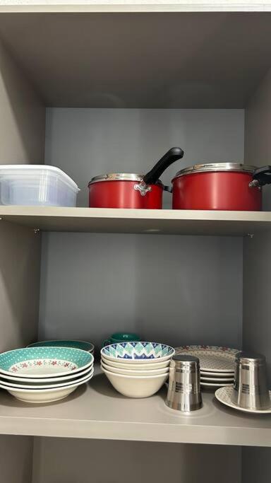 Flat No Centro - Varandas Do Porto Pôrto das Galinhas 外观 照片