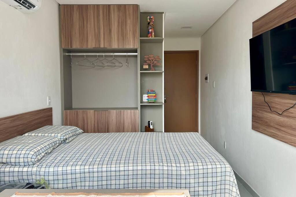 Flat No Centro - Varandas Do Porto Pôrto das Galinhas 外观 照片