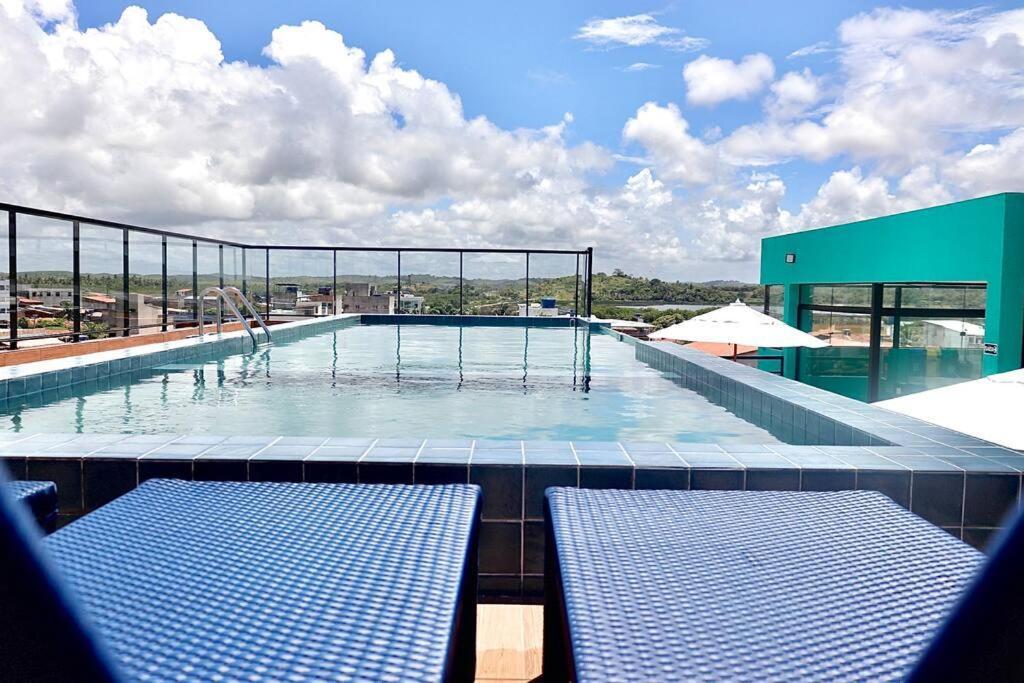 Flat No Centro - Varandas Do Porto Pôrto das Galinhas 外观 照片