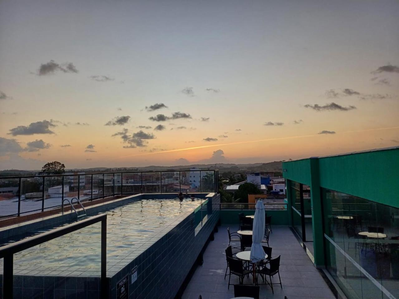 Flat No Centro - Varandas Do Porto Pôrto das Galinhas 外观 照片