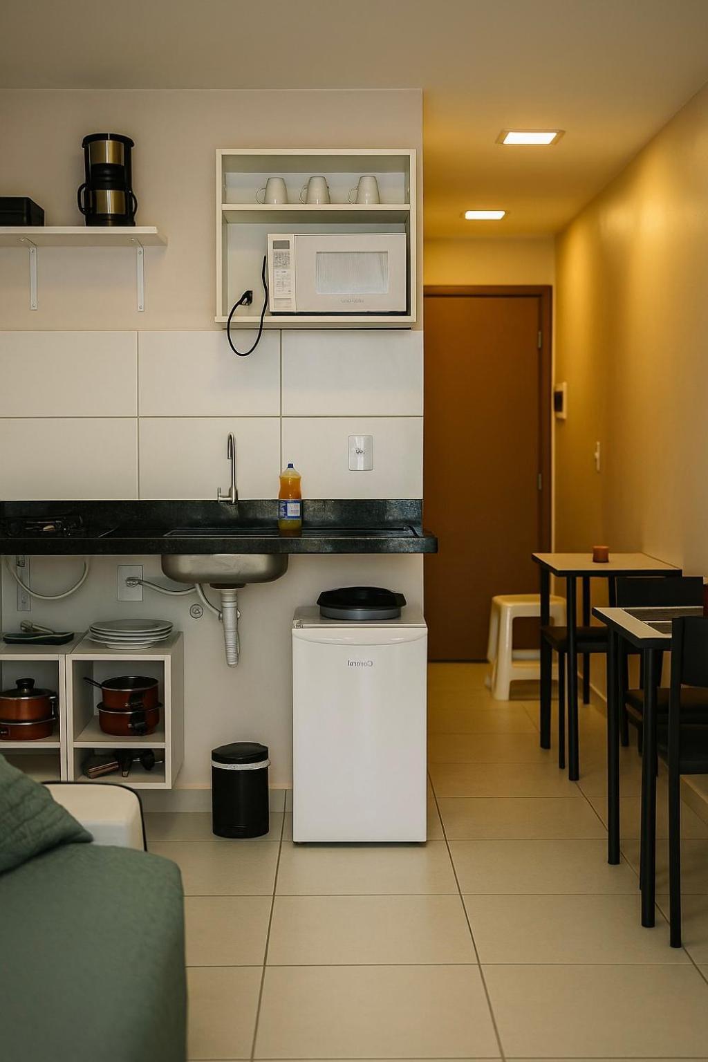 Flat No Centro - Varandas Do Porto Pôrto das Galinhas 外观 照片