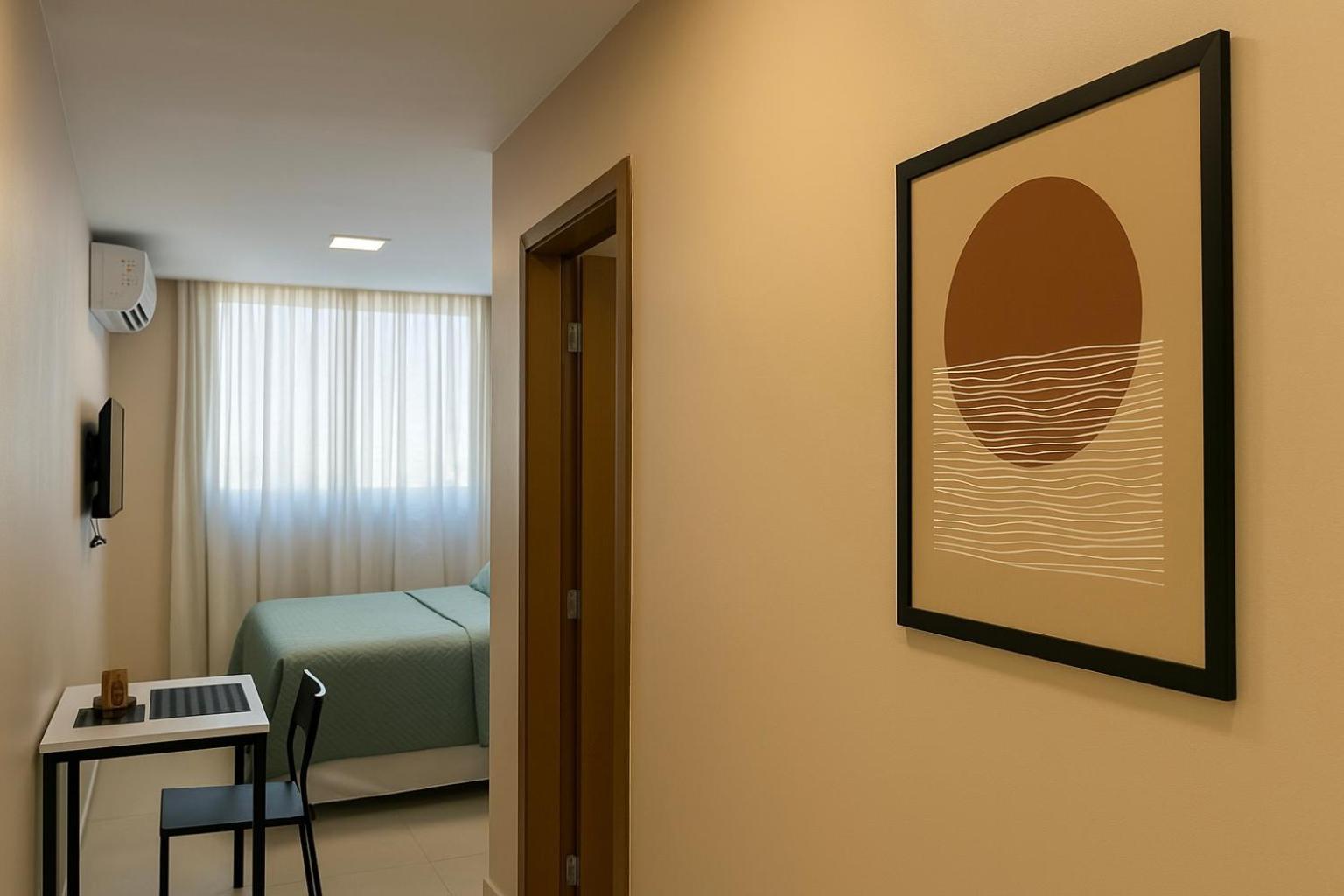 Flat No Centro - Varandas Do Porto Pôrto das Galinhas 外观 照片