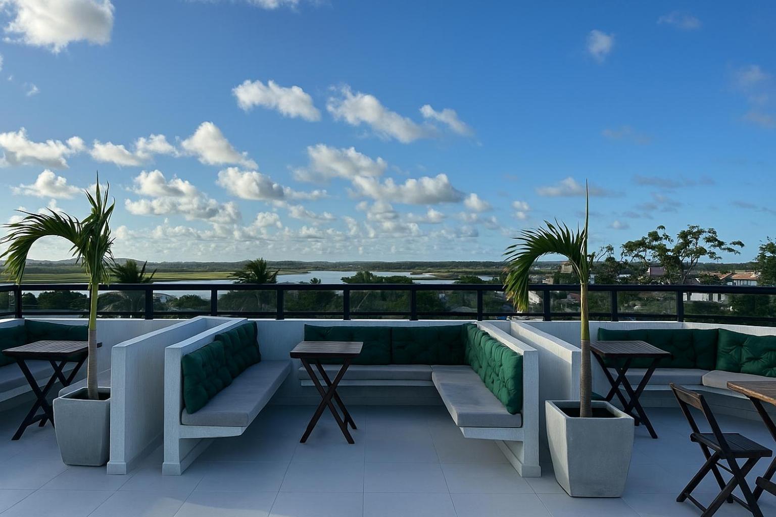Flat No Centro - Varandas Do Porto Pôrto das Galinhas 外观 照片